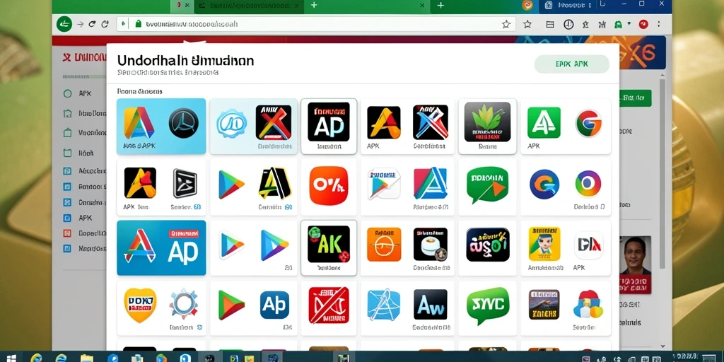 Tampilan antarmuka AJAIB88 yang menarik.
