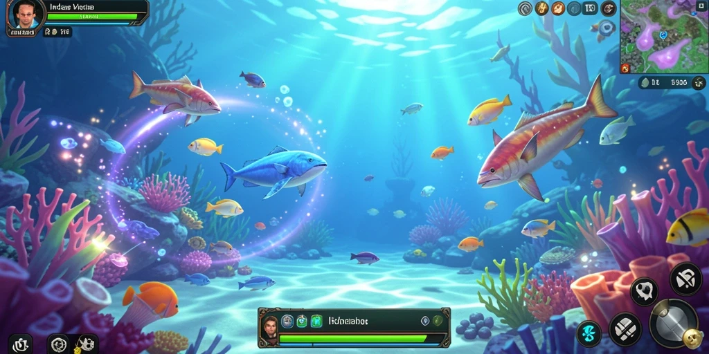 Tampilan antarmuka utama game BANBUHOKI88 yang menarik.