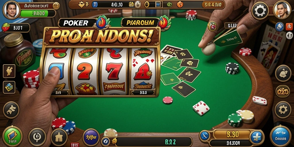 Tampilan antarmuka yang user-friendly.