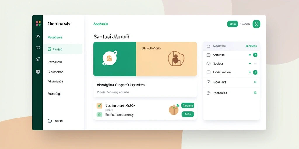 Screenshot menunjukkan antarmuka utama JOSS188 yang menarik.