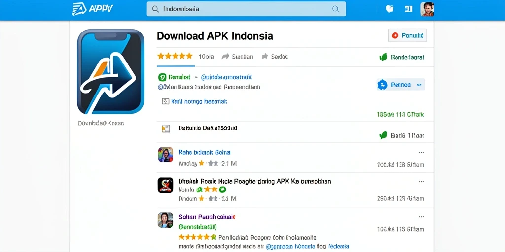 Tampilan antarmuka pengguna yang menarik dan mudah digunakan.