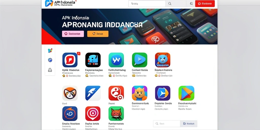 Tampilan interface yang intuitif dan mudah digunakan.