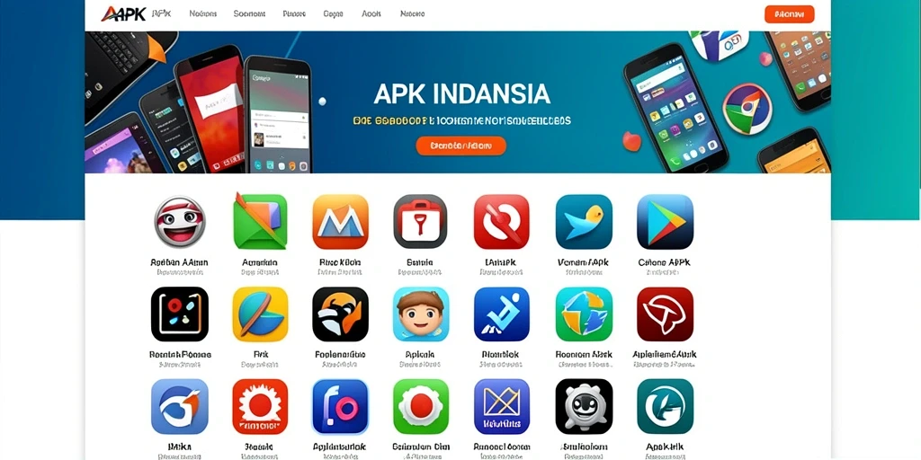Tampilan utama aplikasi yang user-friendly.
