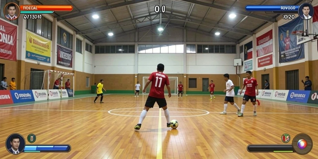 Tampilan antarmuka SAMBALTOTO yang menarik dan mudah dinavigasi.