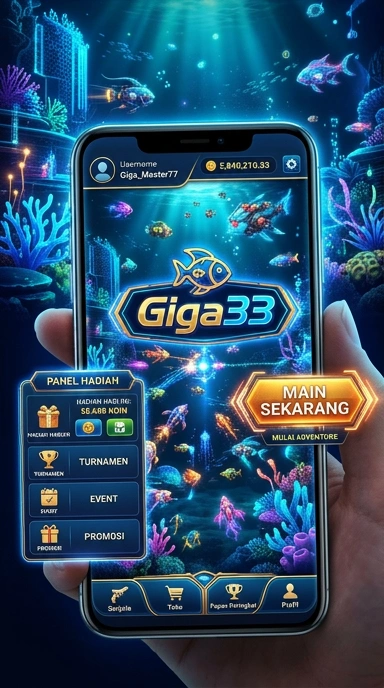 Pratinjau antarmuka giga33 — aplikasi APK resmi Android v1.6.7